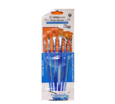 Yipinxuan Paint Brush set Multi shape 6Pcs